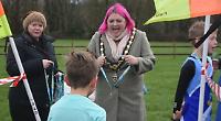 Fun run gets youth festival off to flying start