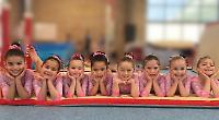 Kennylands gymnasts shine at south regional finals