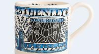 New ceramic mug with river scenes to mark 185th year of royal regatta