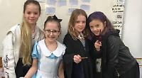 World Book Day: Trinity Primary School