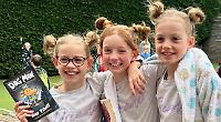 World Book Day: St Mary’s School, Henley