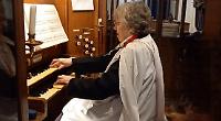 Church organist to retire after playing at 4,000 ceremonies
