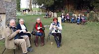 Tourists come from Holland to see snwodrops