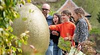 Easter egg hunts, trails, crafts and other holiday activities for children
