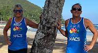 Charity fundraiser plans to enjoy her ninth and final race through London