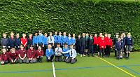Hosts take honours at school maths and science challenge