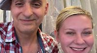Dry cleaner surprised by film star customer