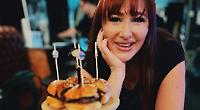 Tiffany the teenage pop star who’s all grown-up