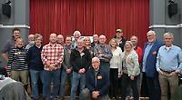 Rally organisers hand out £18,000 to good causes at special ceremony