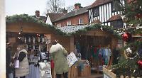 Traders and shoppers full of praise for new market