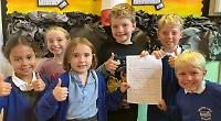 Drinks giant praises children for anti-plastic lobbying