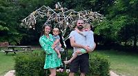 Couple launch appeal for £16,000 tree memorial