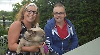 Festival in pub garden raises £440 for youth charity