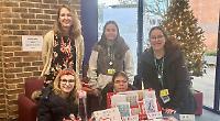 Counselling chief talks to students about mental health