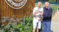 Phillips nets second senior Wimbledon grass court title
