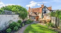 Be part of unique cluster of heritage homes in Thames-side village
