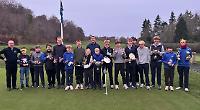 Blackwell leads the way at club’s end of year Kathy Sparks competition