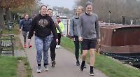The Henley Slow Run Club