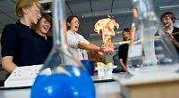 School where pupils achieve highly