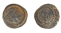Coins found in field are declared treasure