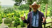 TV presenter praises ‘extraordinary’ rock garden at home of late Beatle