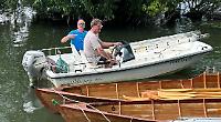 Regatta organisers upset after safety boat is stolen