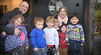 New £213,000 pre-school building opens to children