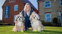 Dog lover sells tennis balls to raise £750 for sanctuary