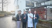 Couple take over pub and serve up Chinese cuisine