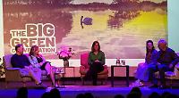 Big Green Conversation tackles issue of river pollution