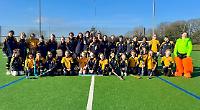 Henley youngsters show improvement at Newbury and Thatcham tournament