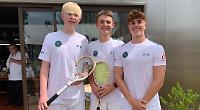 Oratory trio shine at World Junior Championships