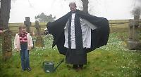 ‘Highwayman’ blesses snowdrops