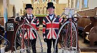 Church snowdrop festival with surprise attractions