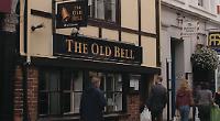 Landlady celebrates 700th birthday of pub