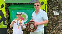 Father and son secure three titles at Shiplake’s finals day