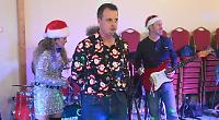 Show’s over for organiser of living advent calendar