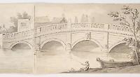 Bridge sketch sold