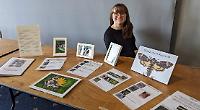 Budding scientist recognised for researching moth activity
