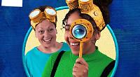 Half term adventures at the Kenton Theatre