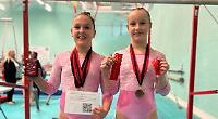 Clean sweep for Wharton at south regional finals