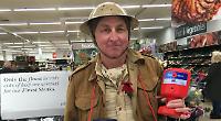 Man who aims to change ‘stuffy’ image of Legion
