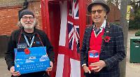 Poppy Appeal collections resume after two years