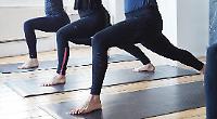 Yoga can reduce stress and alleviate insomnia