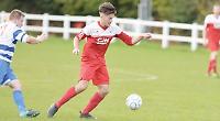 Red Kites dumped out of county cup