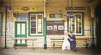 We have three amazing sites for a storybook wedding