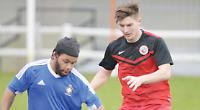 Creech takes positives from game as losing run is halted