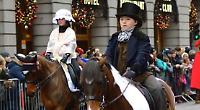 Leo, 11, to take reins at royal horse show