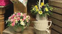 Florist's free delivery for Standard readers