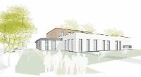 Club unveils plans for new sports and fitness centre